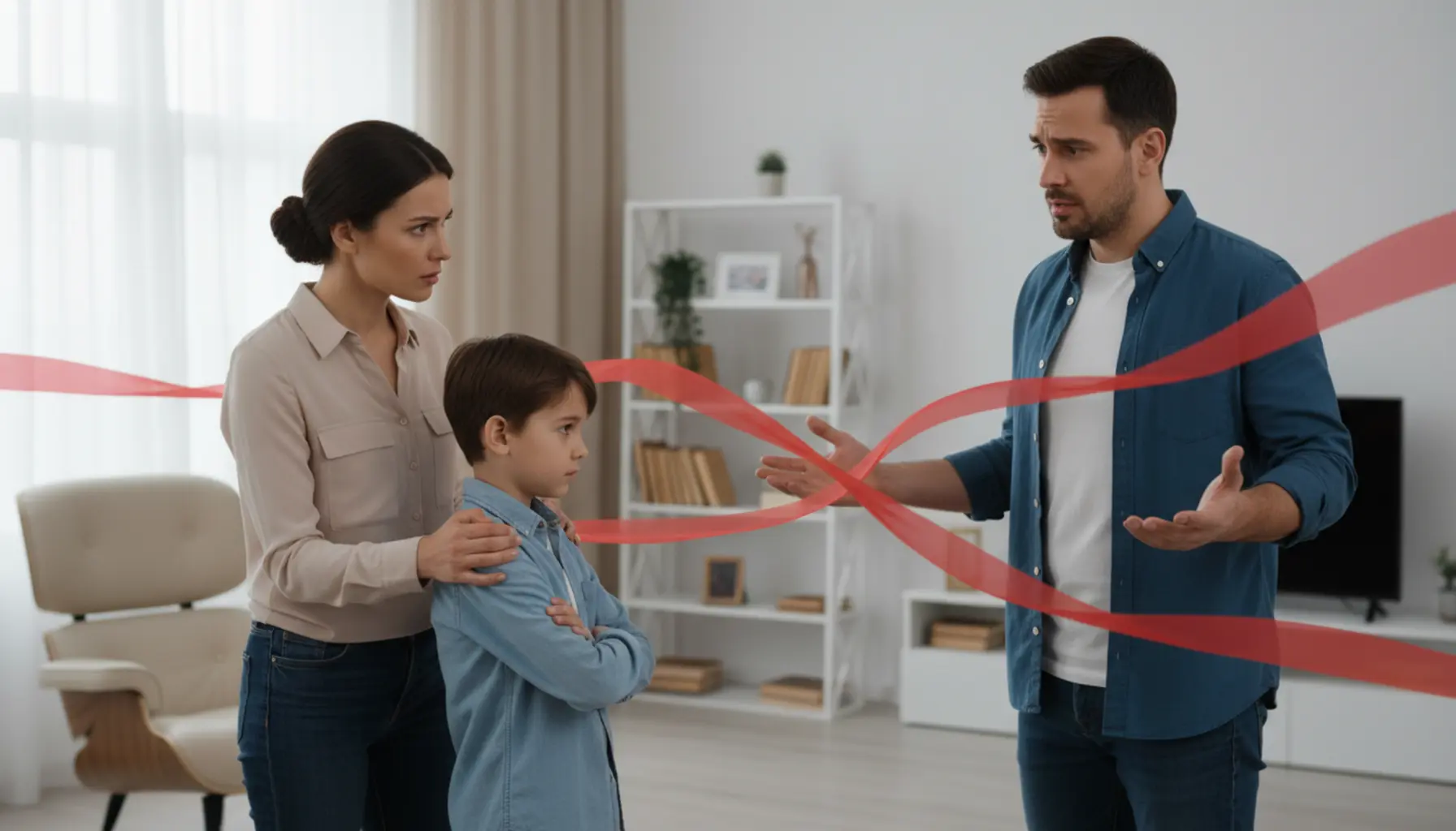 Objawy manipulacji narcyza w rodzinie krok po kroku